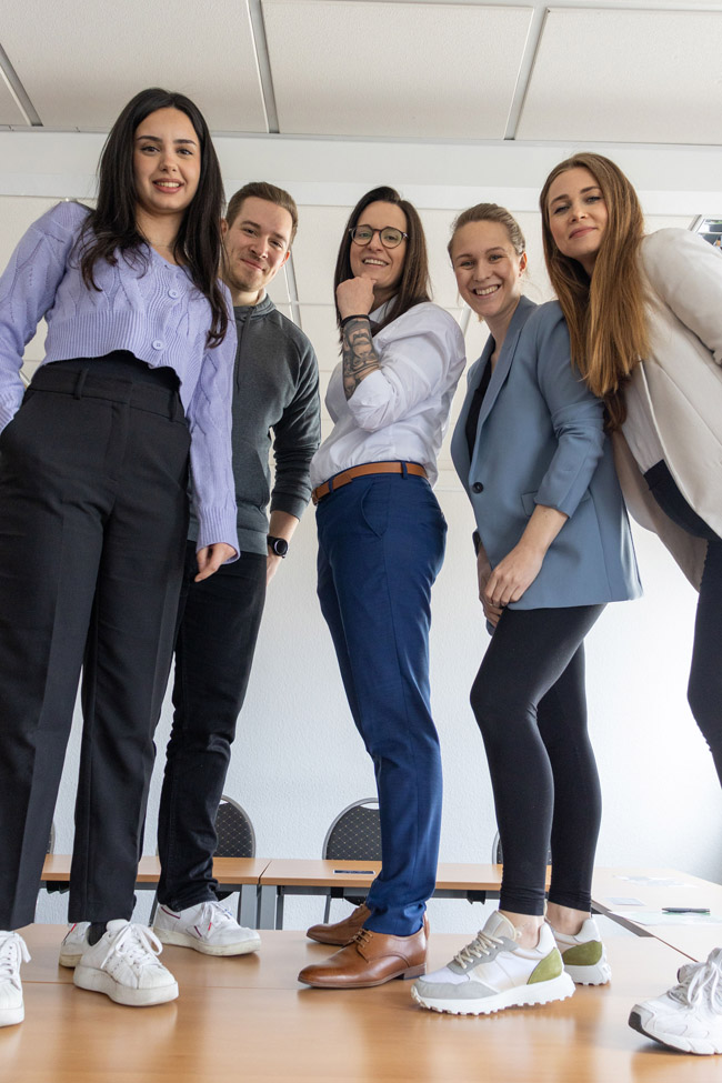 Team Judith Management