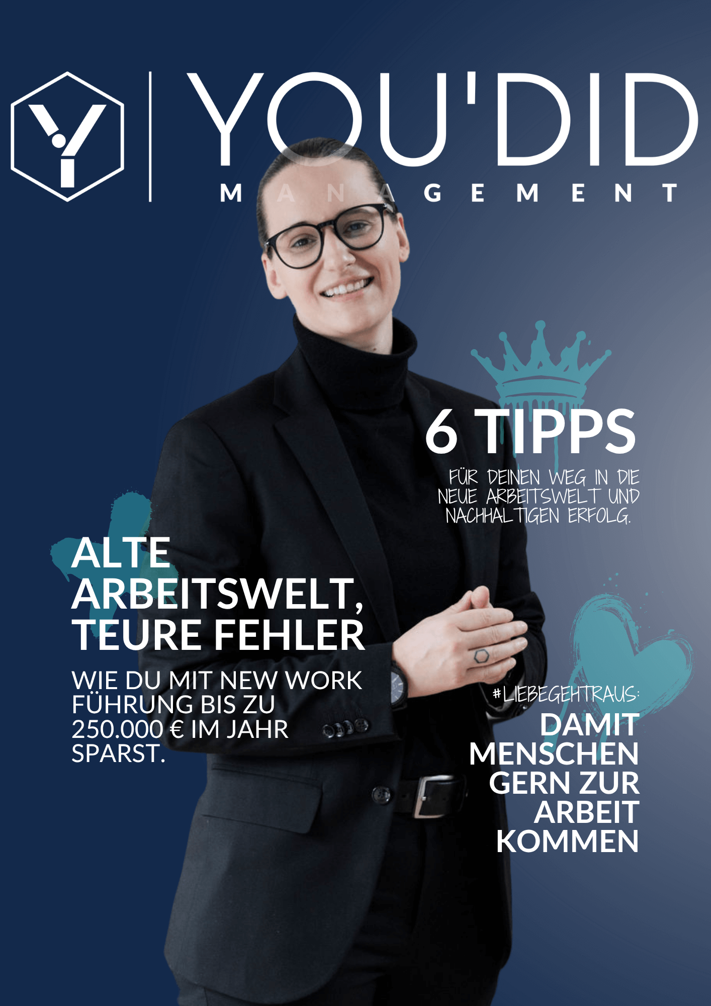 leitfaden f&uuml;hrungskr&auml;fte