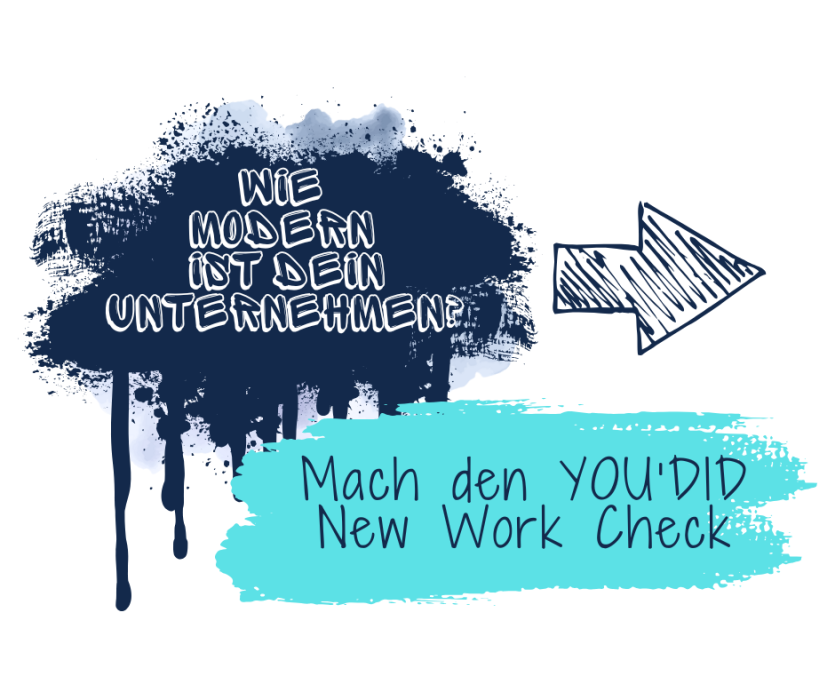 Visual YOUDID New Work Check